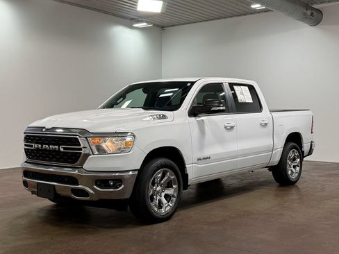 Used 2022 RAM 1500 Big Horn AWD/4WD image 7