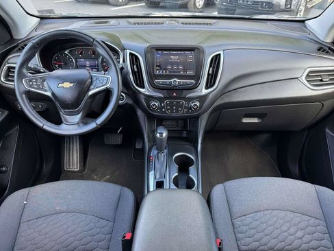 Used 2021 Chevrolet Equinox LT AWD/4WD image 3