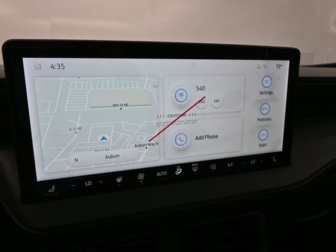 New 2025 Ford Maverick Lariat w/ Black Appearance Package image 21