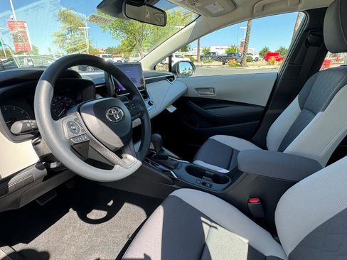 New 2026 Toyota Corolla LE image 11