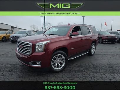 Used 2016 GMC Yukon SLT w/ Open Road Package