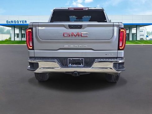 Used 2024 GMC Sierra 1500 SLT AWD/4WD image 6