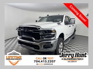 Used 2025 RAM 2500 Big Horn AWD/4WD video 1