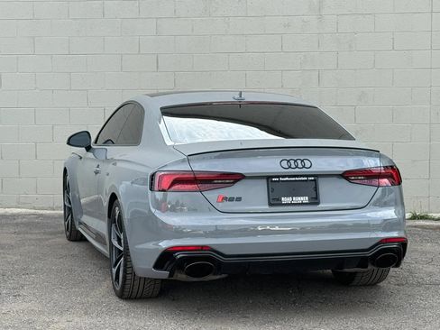 Used 2018 Audi RS 5 w/ Dynamic Plus Package AWD/4WD image 6