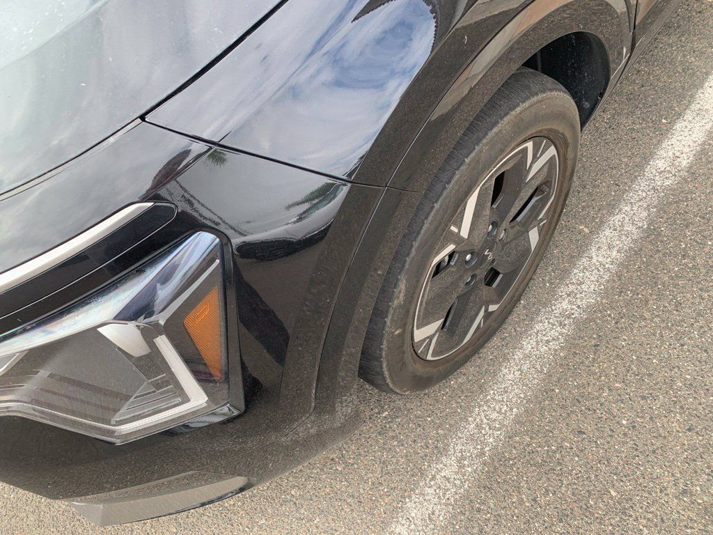 Certified 2024 Kia Niro Wind FWD image 2