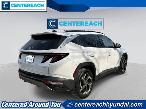 Used 2023 Hyundai Tucson Limited AWD/4WD image 5