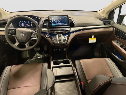 New 2026 Honda Odyssey Elite image 22