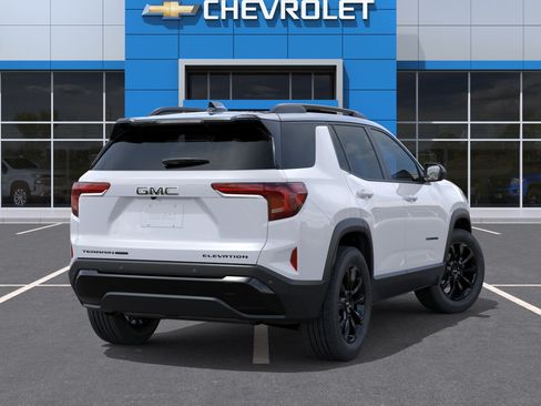 New 2027 GMC Terrain Elevation w/ Elevation Premium Package AWD/4WD image 4