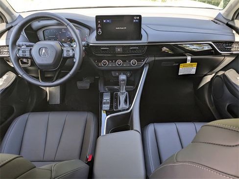 New 2025 Acura ADX FWD image 14