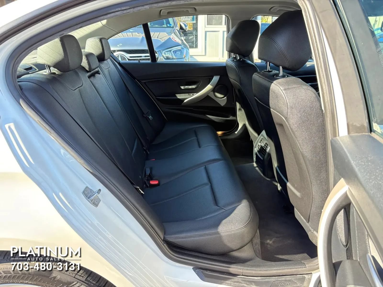 Used 2015 BMW 320i xDrive Sedan AWD/4WD image 15
