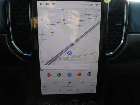 New 2025 Ford Ranger XLT w/ Equipment Group 301A High image 32