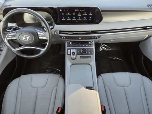 Used 2025 Hyundai Palisade SEL AWD/4WD image 24