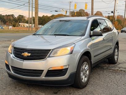 Used 2016 Chevrolet Traverse LS