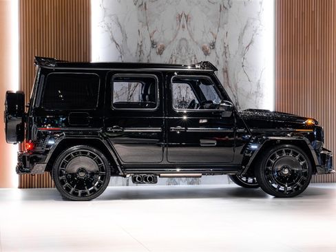 Used 2025 Mercedes-Benz G 63 AMG 4MATIC image 4