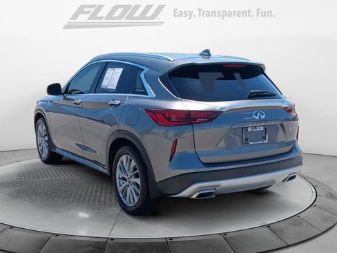 Used 2023 INFINITI QX50 Luxe FWD image 6