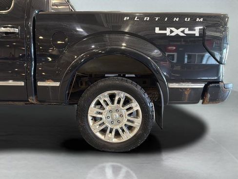 Used 2013 Ford F150 Platinum AWD/4WD image 21