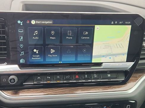 New 2026 Chevrolet Silverado 1500 RST AWD/4WD image 13