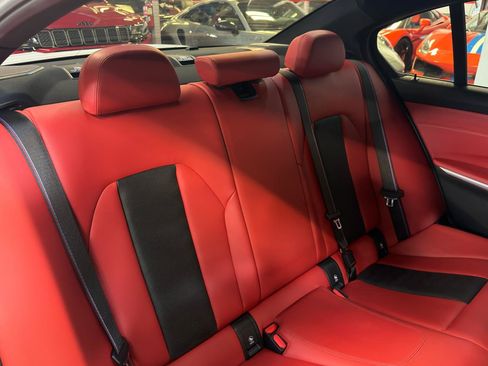 Used 2024 BMW M3 Competition w/ Executive Package AWD/4WD image 37