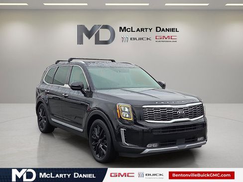 Used 2020 Kia Telluride SX w/ Towing Package image 1