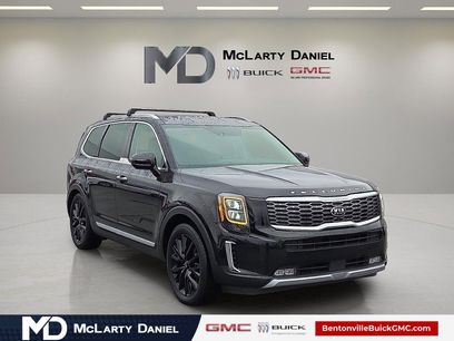 Used 2020 Kia Telluride SX w/ Towing Package