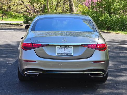 Used 2023 Mercedes-Benz S 500 4MATIC w/ AMG Line image 5