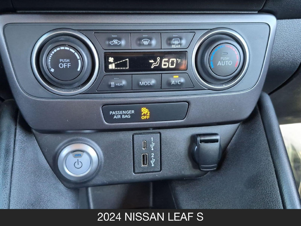 Used 2024 Nissan Leaf S FWD image 22