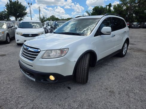 Used 2008 Subaru Tribeca Limited AWD/4WD image 3