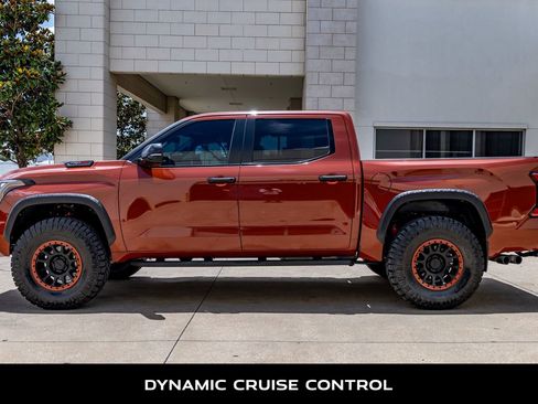 Used 2024 Toyota Tundra TRD Pro AWD/4WD image 6