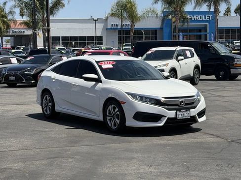 Used 2017 Honda Civic LX image 3