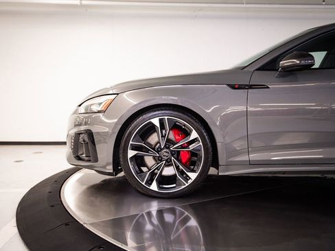 Used 2024 Audi S5 Prestige w/ Prestige Package AWD/4WD image 11