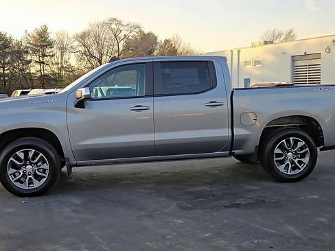 New 2025 Chevrolet Silverado 1500 LT image 9