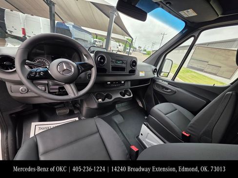 New 2026 Mercedes-Benz Sprinter 2500 image 11