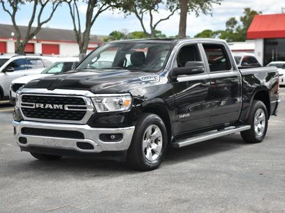 Used 2023 RAM 1500 Big Horn w/ Trailer Tow Group