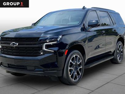Used 2024 Chevrolet Tahoe RST w/ Luxury Package