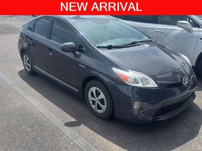 Used 2013 Toyota Prius Two