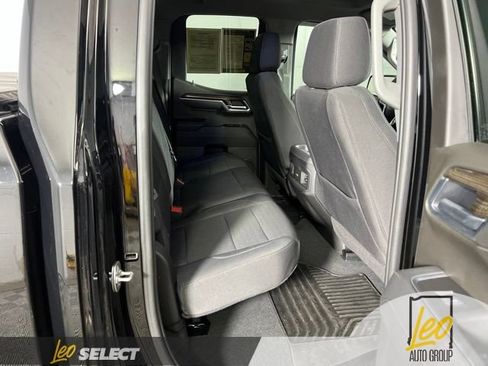 Used 2025 Chevrolet Silverado 1500 LT w/ Z71 Off-Road Package AWD/4WD image 13