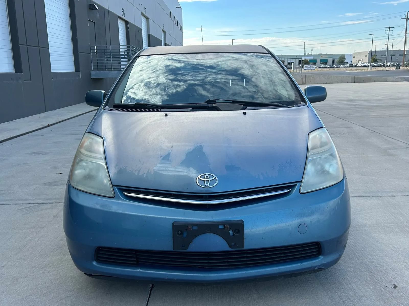 Used 2007 Toyota Prius FWD image 8