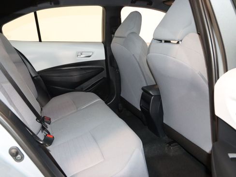Used 2022 Toyota Corolla SE w/ Carpet Mat Package (TMS) FWD image 60