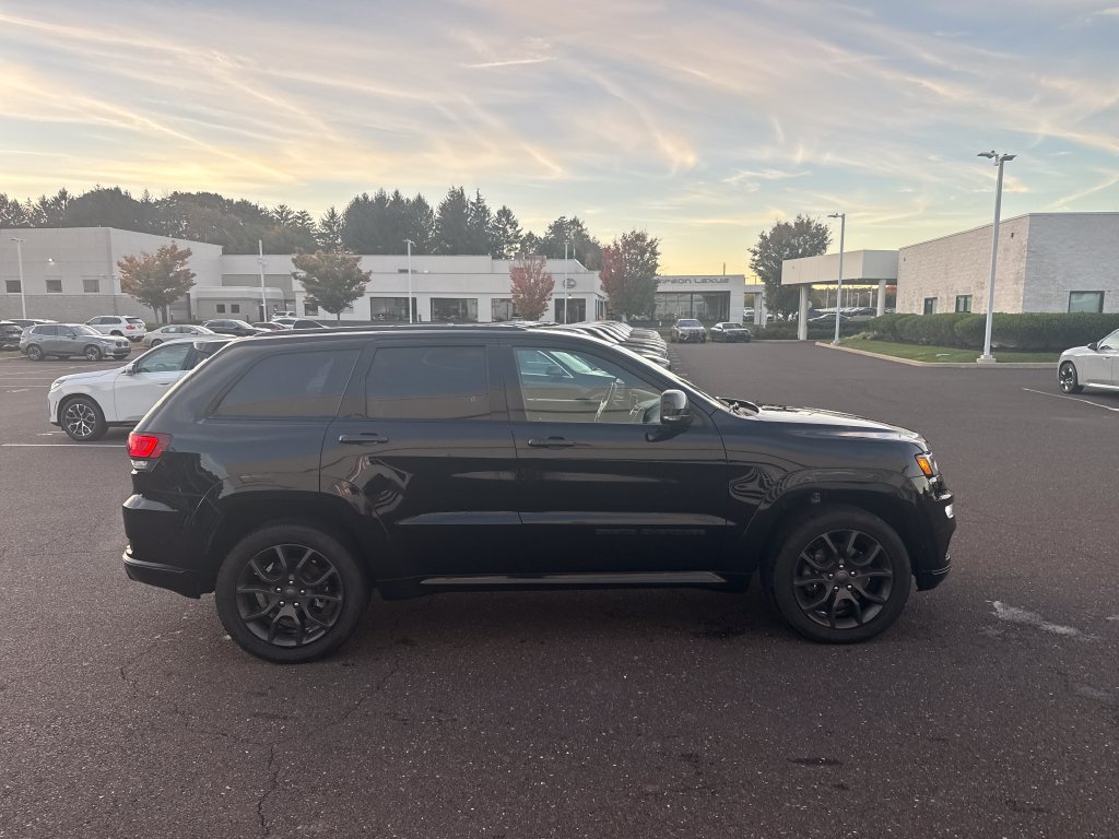 Used 2021 Jeep Grand Cherokee High Altitude AWD/4WD image 6