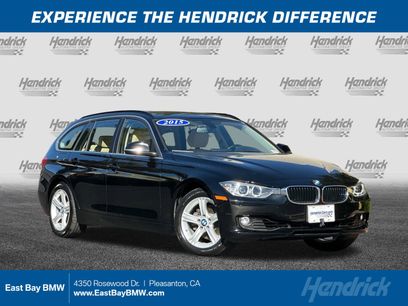 Used 2015 BMW 328i xDrive Wagon