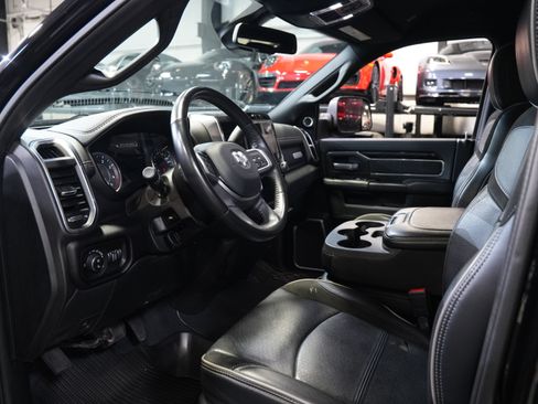 Used 2022 RAM 2500 Laramie AWD/4WD image 32