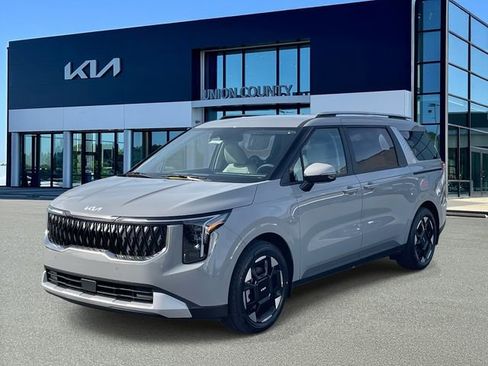 New 2026 Kia Carnival EX image 7