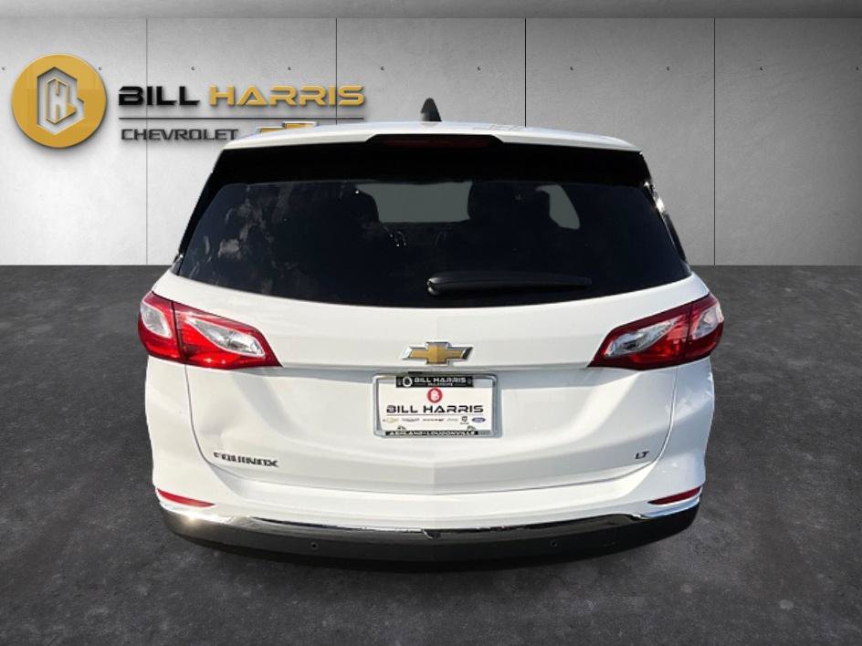 Used 2021 Chevrolet Equinox LT FWD image 12