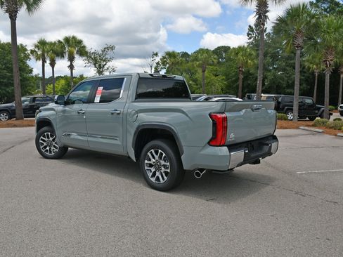 New 2026 Toyota Tundra 1794 Edition AWD/4WD image 2