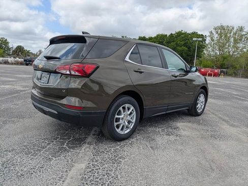 Certified 2024 Chevrolet Equinox LT w/ LPO, Floor Liner Package image 11