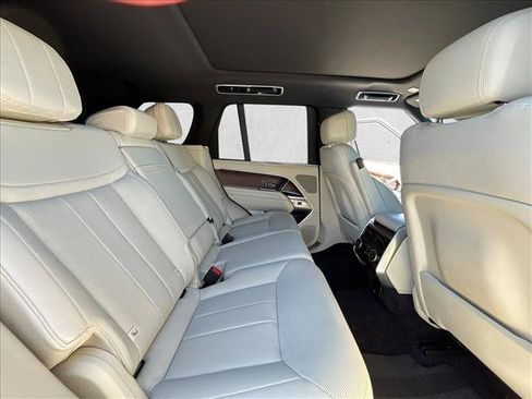 Used 2023 Land Rover Range Rover SE AWD/4WD image 20
