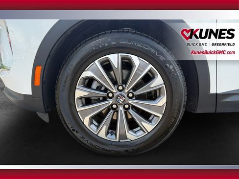 Used 2024 Buick Envision Preferred AWD/4WD image 13