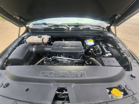Used 2025 RAM 1500 Tradesman w/ Night Edition image 26