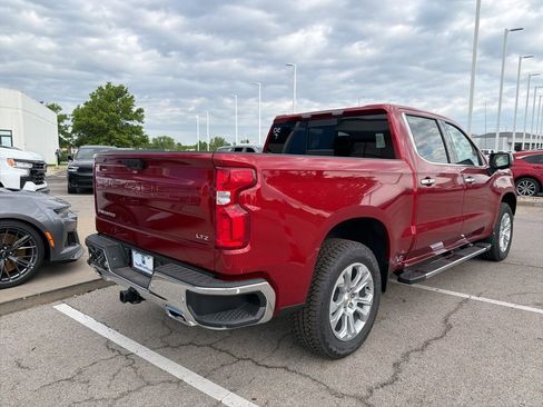 New 2026 Chevrolet Silverado 1500 LTZ AWD/4WD image 3
