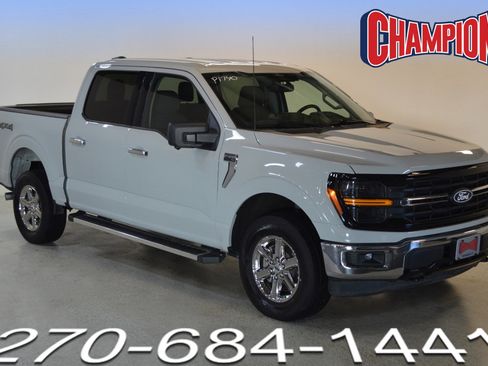 Used 2024 Ford F150 XLT image 1
